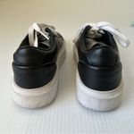 Adidas Womens Sleek Super EE4519 Black Platform Athletic Shoes, 7 Photo 7