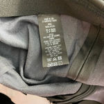 Theory  Faux Leather Irving‎ Legging in Black Size US XS Photo 11