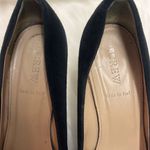 J.Crew  Black Suede Everly Pointed Toe Pumps Sz 6.5 BIN 13 Photo 6