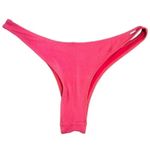 White Fox Boutique Women’s  Beach House Bottoms in Cherry Sparkles Size Medium Photo 1