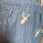 Judith March Deer Pattern Shorts Photo 5