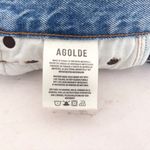 AGOLDE 90s Mid Rise Loose Fit Jeans in Snapshot Photo 5