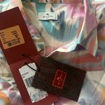 ETRO Milano Printed Button Front Shirt, Size 46 NEW w/Tag Retail $590 Pink Photo 12