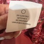 Sachin + Babi  Ronnie Long Sleeve Pink Pleated Tie Front Midi Dress NWT Photo 10