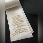 Kate Spade  cherry blossom floral print dress 3/4 sleeve black 2 Photo 5