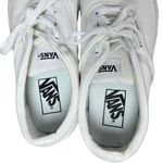 Vans Shoes Women Doheny Triple White Size 8 Sneakers Lace Up Skateboarding Photo 6
