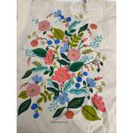Rifle Paper Co. Floral Cottage Garden Tote Bag Photo 2