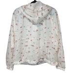 Fabletics  Erica Malbon Ripstop Pullover Hooded Windbreaker Desert Theme Size M Photo 4