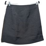 VERO MODA Black Mini Skirt - Size S - Rhinestone Tassel Detail (NWT) Photo 1