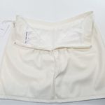 ALL THE WAYS Melinda Mini Skirt in White Medium Photo 7