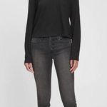 Gap Washed Black Jeans Photo 0