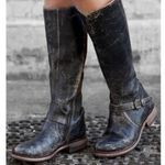 Bed Stu  Glaye Leather Boots Photo 0