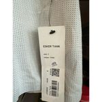 Lululemon LAB Esker Tank Top Size Small NWT Heathered Nimbus White RARE Photo 1