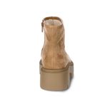 No Boundaries  Women's Cozy Lug Sole Ankle Boots Photo 2