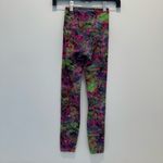 Lululemon  Wunder Train High-Rise Crop 23"
Vivid Floral Tone Multi size 0 Photo 4
