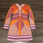 Hale Bob  BEADED NECKLINE DRESS Photo 0