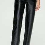 Wilfred ‎ Aritzia Melina Faux Leather Pants Photo 0