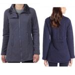 The North Face  Women's Caroluna Jacket in Gray Fleece lined Jacket size small Photo 1