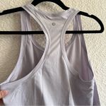 Lululemon Women’s Purple Swiftly Tech Racerback Tank Top Size 10 Photo 9