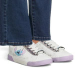Disney  Stitch Women's Low Top Lace Up Sneaker size 7.5 Photo 2