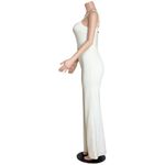 Lovers + Friends Lavinia Wide Leg Jumpsuit, White, Small Photo 7