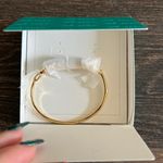 Stella & Dot Stone Rebel Bracelet Gold Photo 0