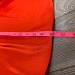 NWT Lan Ting Bride mother of the bride ruby dress Red Size 12 Photo 2