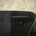 Aritzia  denim forum 90s mid rise cargo miniskirt size 24 Photo 5