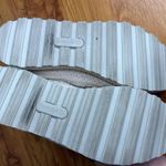 Baretraps Gael Loafers Size 8 Beige Cream Chain Accent Woven Slip On Comfort NEW Photo 8