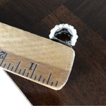 Vintage Hong Kong Clip Earrings Photo 3