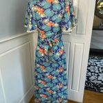 1970's Vintage Prairie Boho Maxi Dress XS 7 Size undefined Photo 4