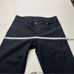 Nina Mclemore Women’s Size 10 Black Dress Pant Stretch Office Work *FLAWED Photo 8