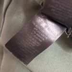 Joie  Dark Green Wide Leg Pants high rise size 6 flat front Photo 2