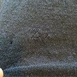 Zadig & Voltaire Wool Blue Rifle Dress Size XS V-Neck Sleeveless Tunic Oversized Photo 7