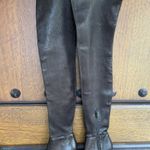 Vera Wang Very Wang Thigh Boots Size 5  Photo 1