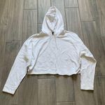 FILA  white hoodie Photo 0