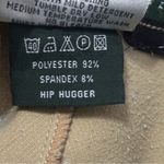 TuffRider Women’s Size 26 Tan Ribbed Hip Hugger Breech Riding Pants Photo 5