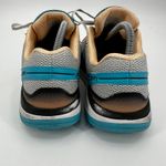 gdefy Gravity Defyer athletic shoes sneakers versatile comfort turquoise gray 10 Photo 3