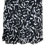 Gap  Womens 8 Fit & Flare Pleated Skirt Dress Photo 6