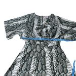 BUDDY LOVE connie tie front mini dress Photo 3