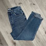 PacSun  ultra high rise slim jeans 30 medium wash Photo 2