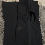 Athleta Powervita Barre Stirrup Tight Black Legging size Small style 353531 Photo 9