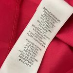 Retrofête  Rosa Corset Dress Hyper Pink Women’s Sz L Photo 9