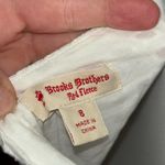 Brooks Brother Cotton-Blend Eyelet Dress Photo 5