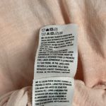 American Eagle Shirt Graphic Tee Floral Print Short Sleeve‎ Top Tie Dye Medium Pink Photo 9