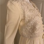 Joseph Ribkoff   Vintage Elegant Cream Jumpsuit.   #56 Photo 3