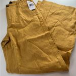 Kut From The Kloth  Meg Linen Wide Leg Pants Size 4 NWT High Rise Photo 3