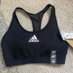 Adidas Black Sports Bra Photo 0