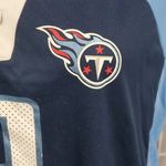NFL Tennessee Titans OFFICIAL NFLS women's XXL jersey NWT Photo 3