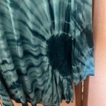 Dress Barn FINAL MARKDOWN  tie dyed look Long Sleeve Top xl Photo 1